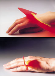 Armreif + Ring