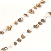 Orangenschmuck